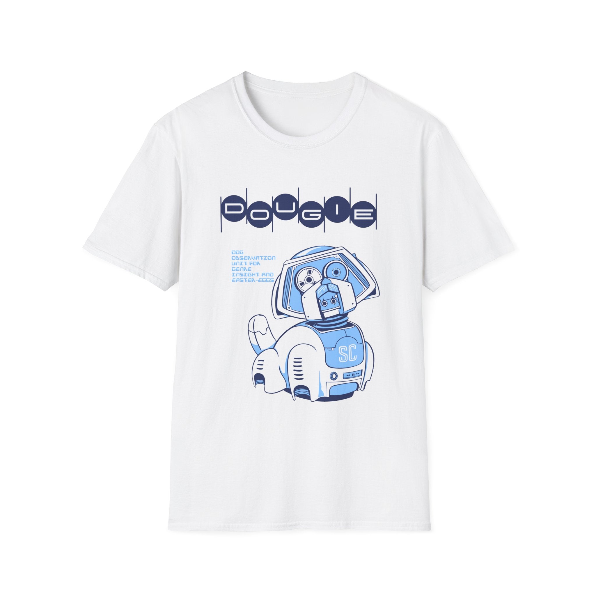 D.O.U.G.I.E. T-Shirt – ScreenCrush