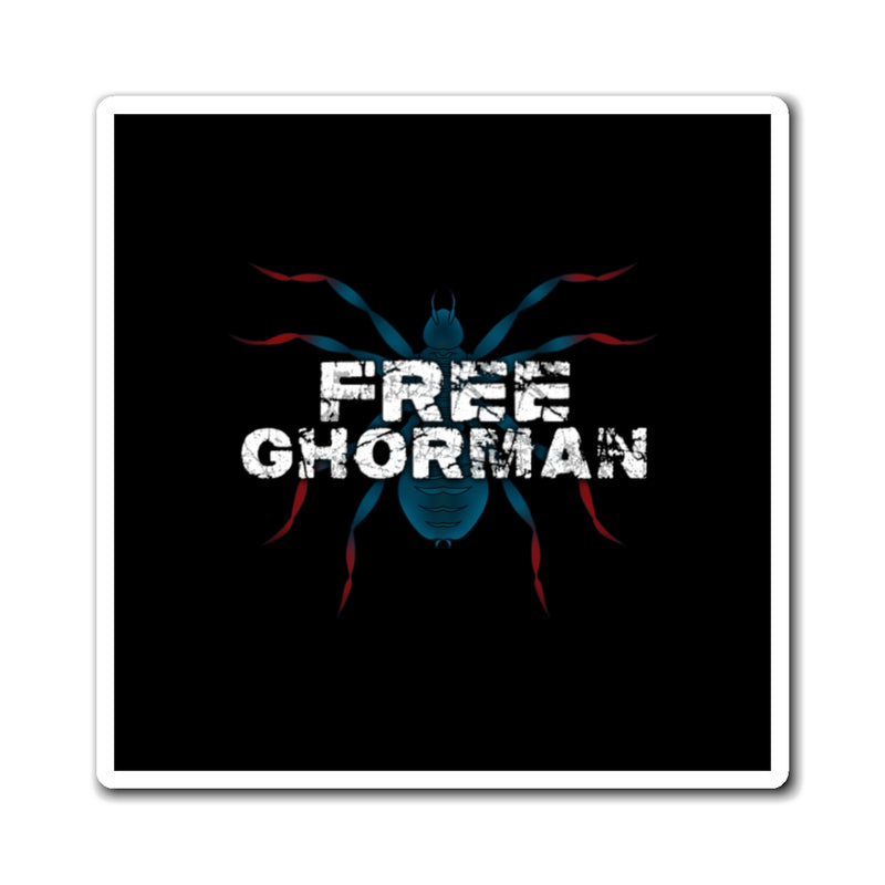 Free Ghorman Magnet