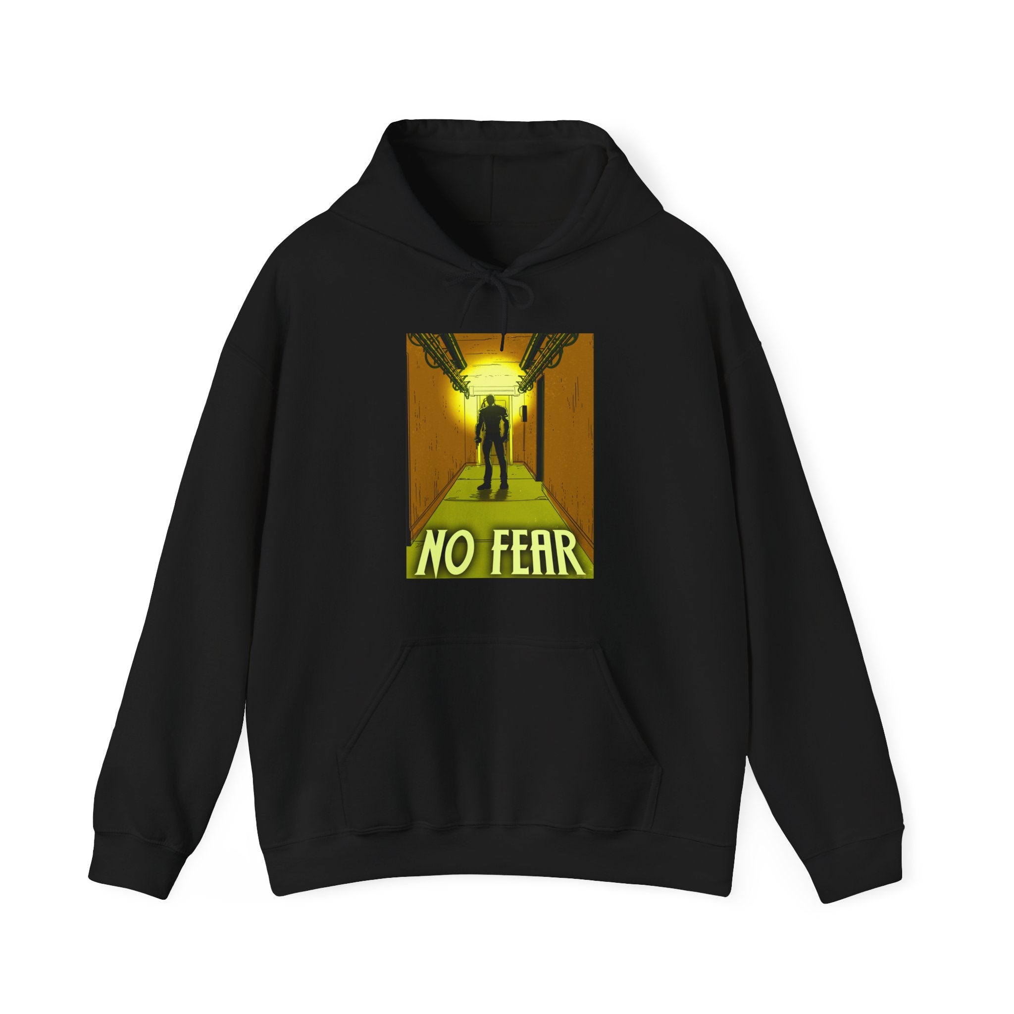 No Fear Hoodie – ScreenCrush