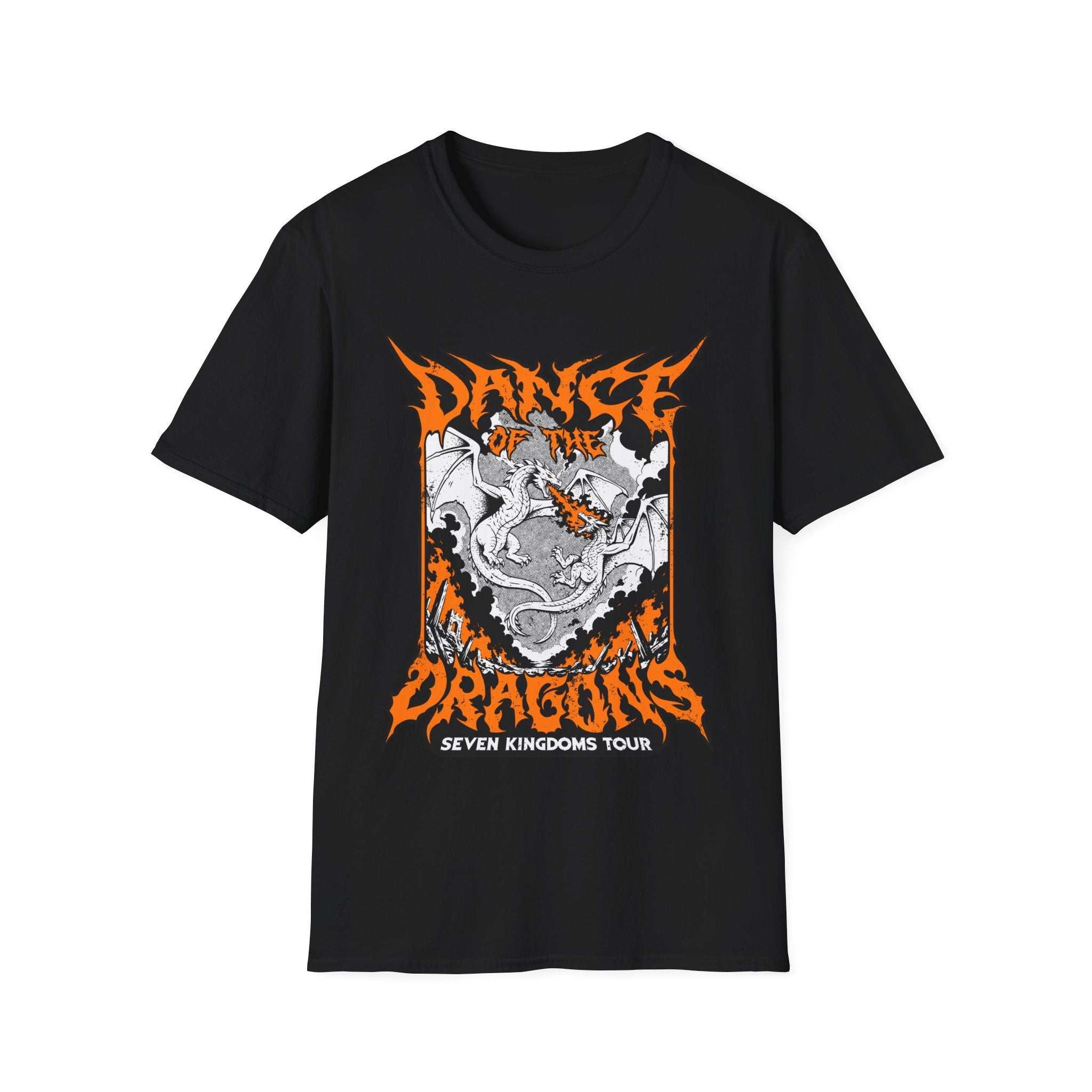 Dragon Festival T-Shirt – ScreenCrush