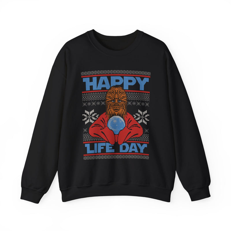 Life Day Sweatshirt