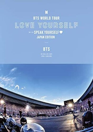 BTS - World Tour Love Yourself: Speak Yourself – ScreenCrush
