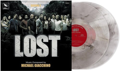 Michael Giacchino - Lost: Season 2 (Original Television Soundtrack)