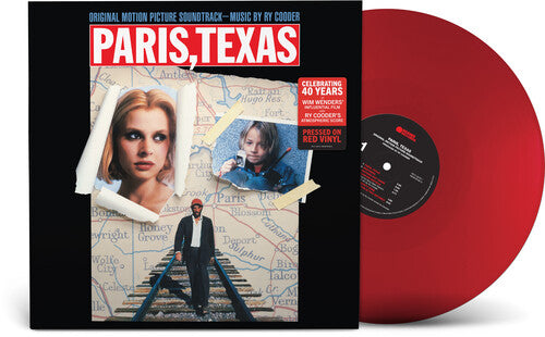 Ry Cooder - Paris Texas (Original Soundtrack)