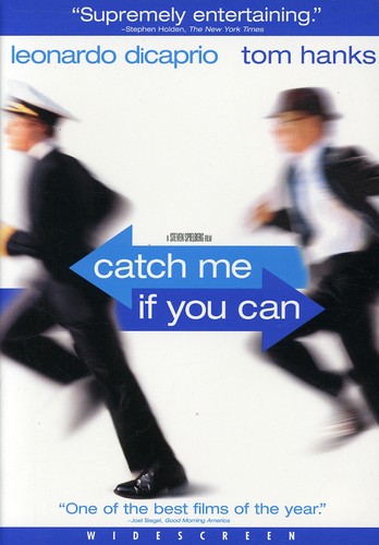 Catch Me if You Can (2002) – ScreenCrush