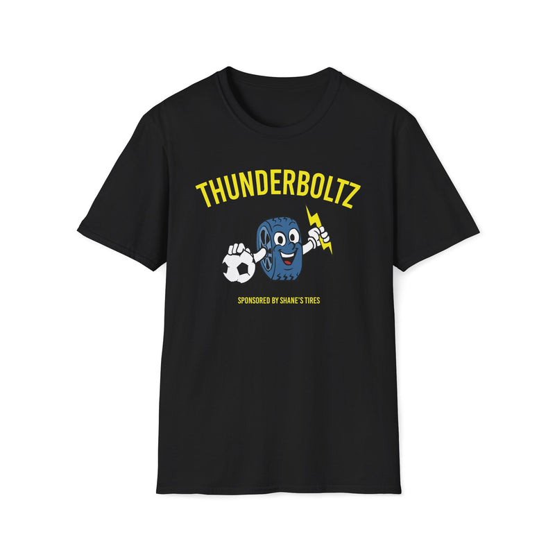Belova - Thunderboltz Soccer T-Shirt