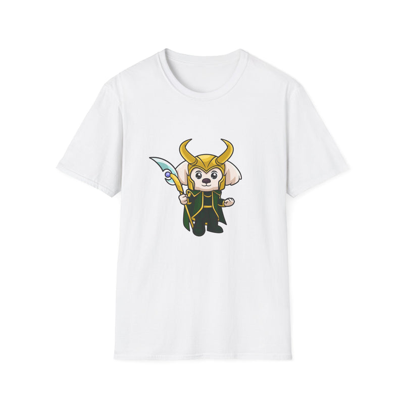 Trickster God Doug T-Shirt