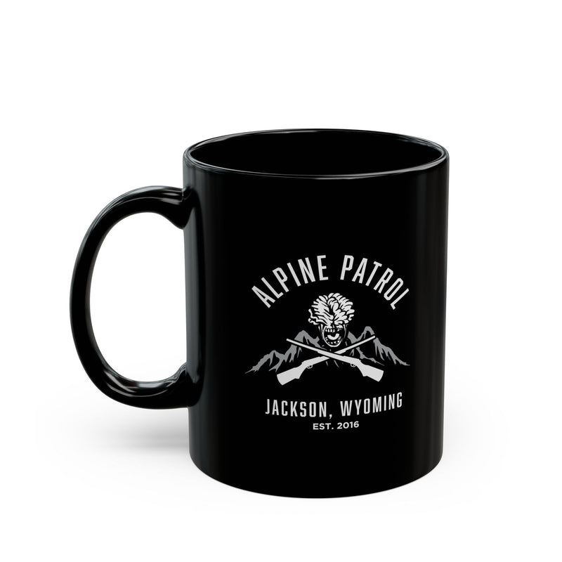 Alpine Patrol Mug