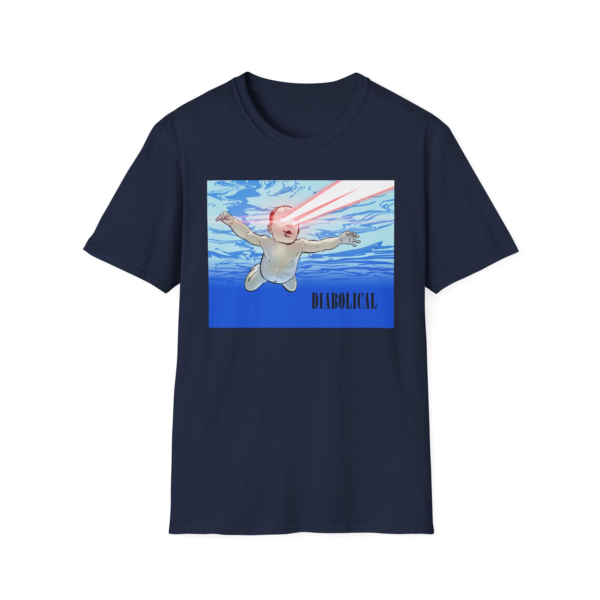 Laser Baby T-Shirt – ScreenCrush