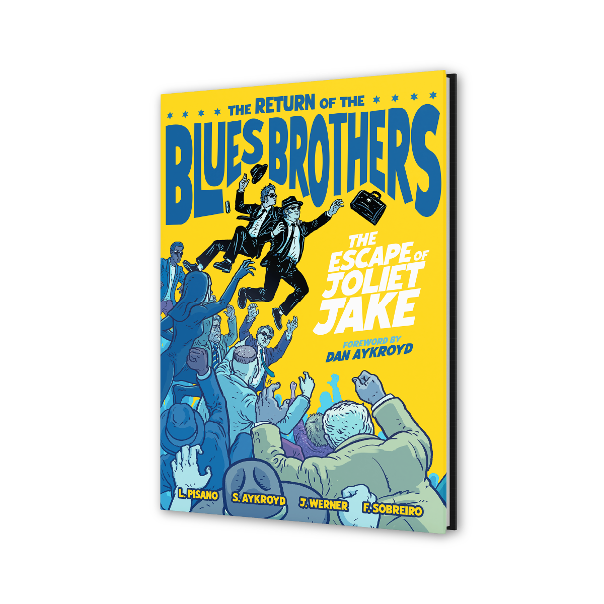 The Blues Brothers: The Escape of Joliet Jake (Standard Edition
