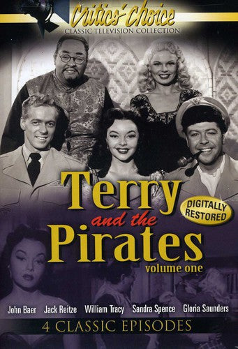 TERRY & THE PIRATES 1 - Terry & the Pirates 1