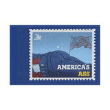AA Stamp Flag