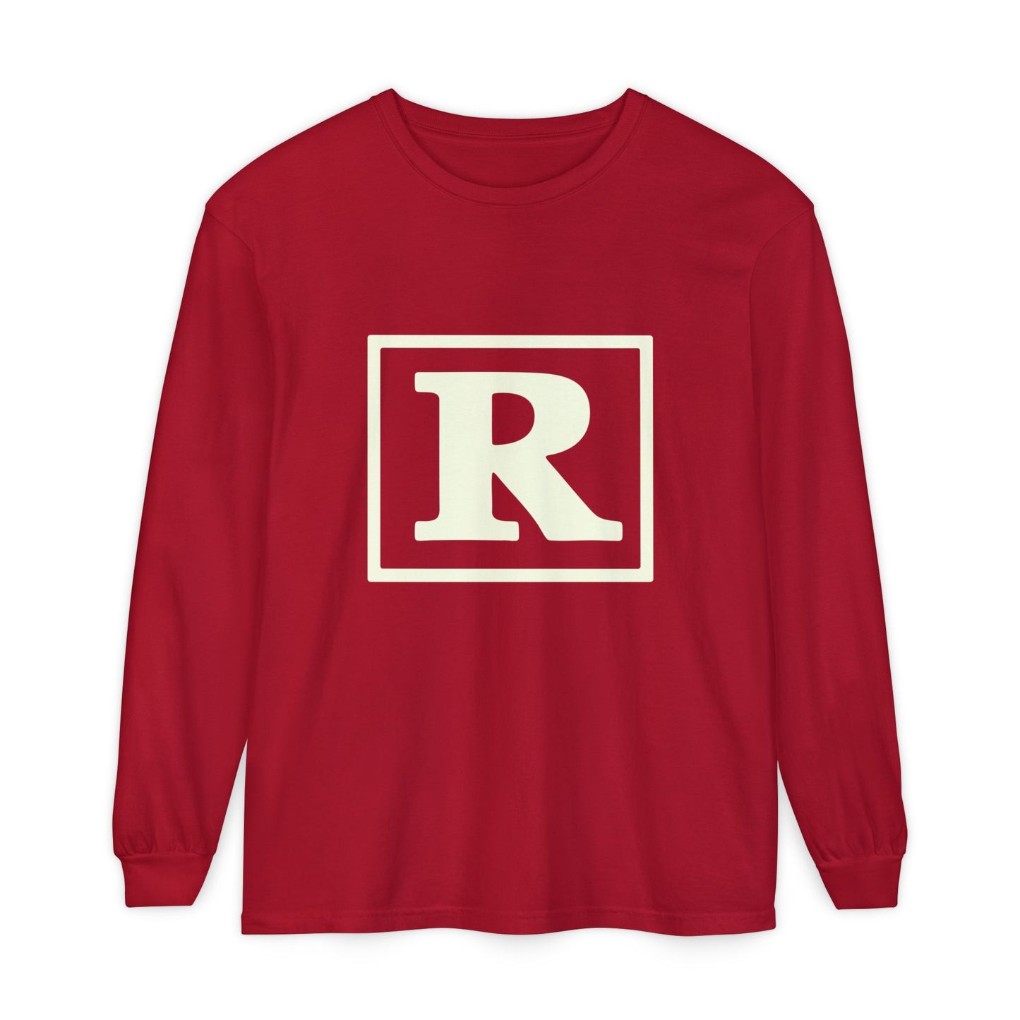 Rated R Long Sleeve T-Shirt