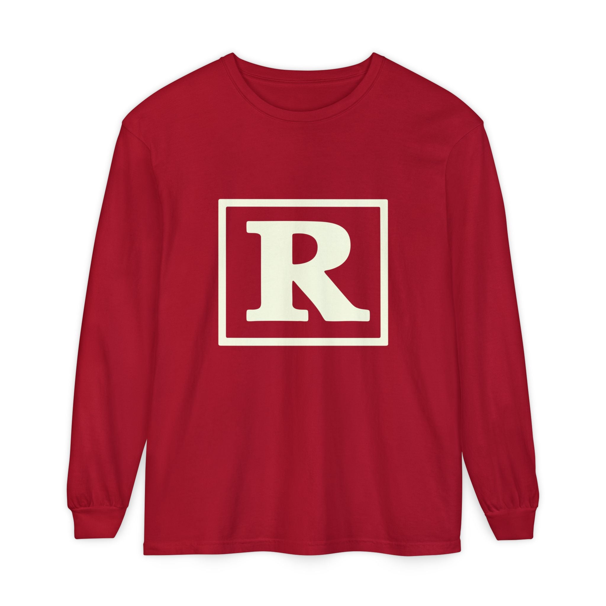 Rated R Long Sleeve T-Shirt