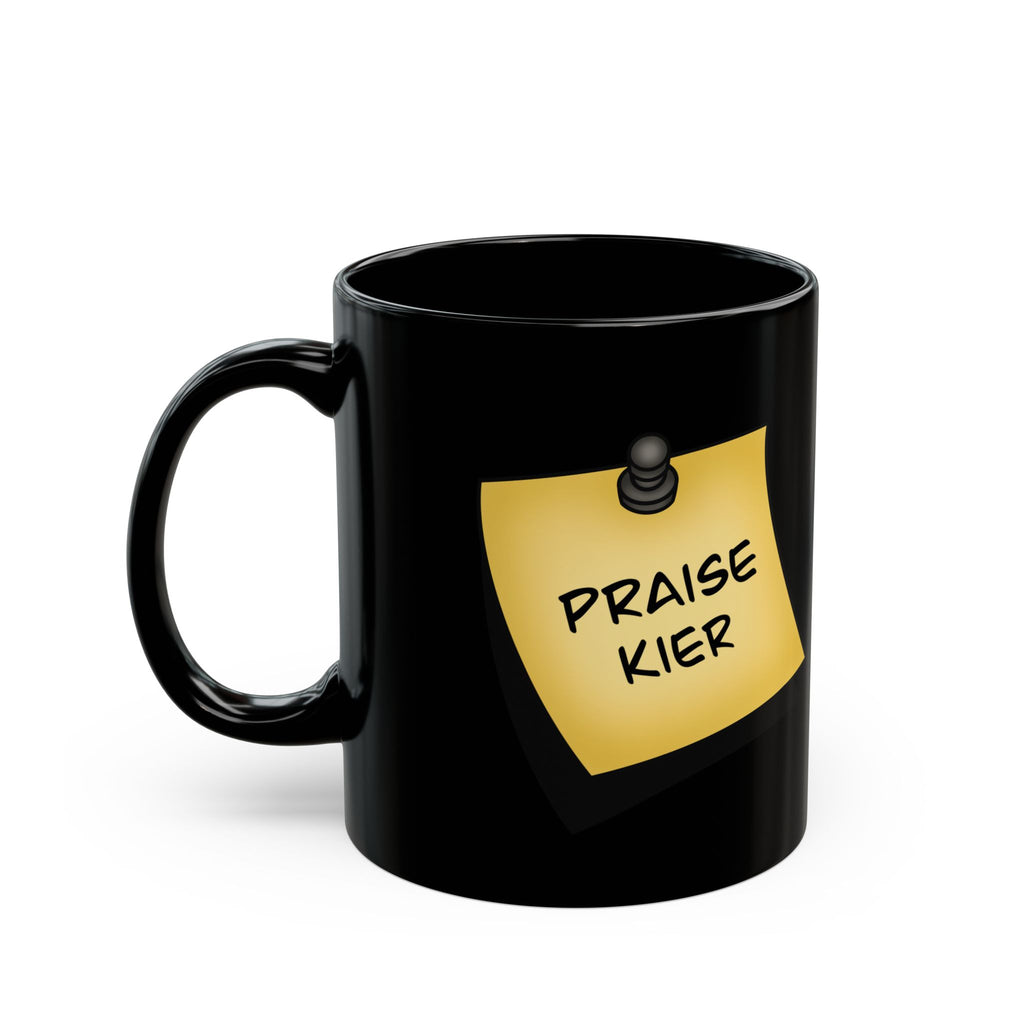 Praise Kier Mug