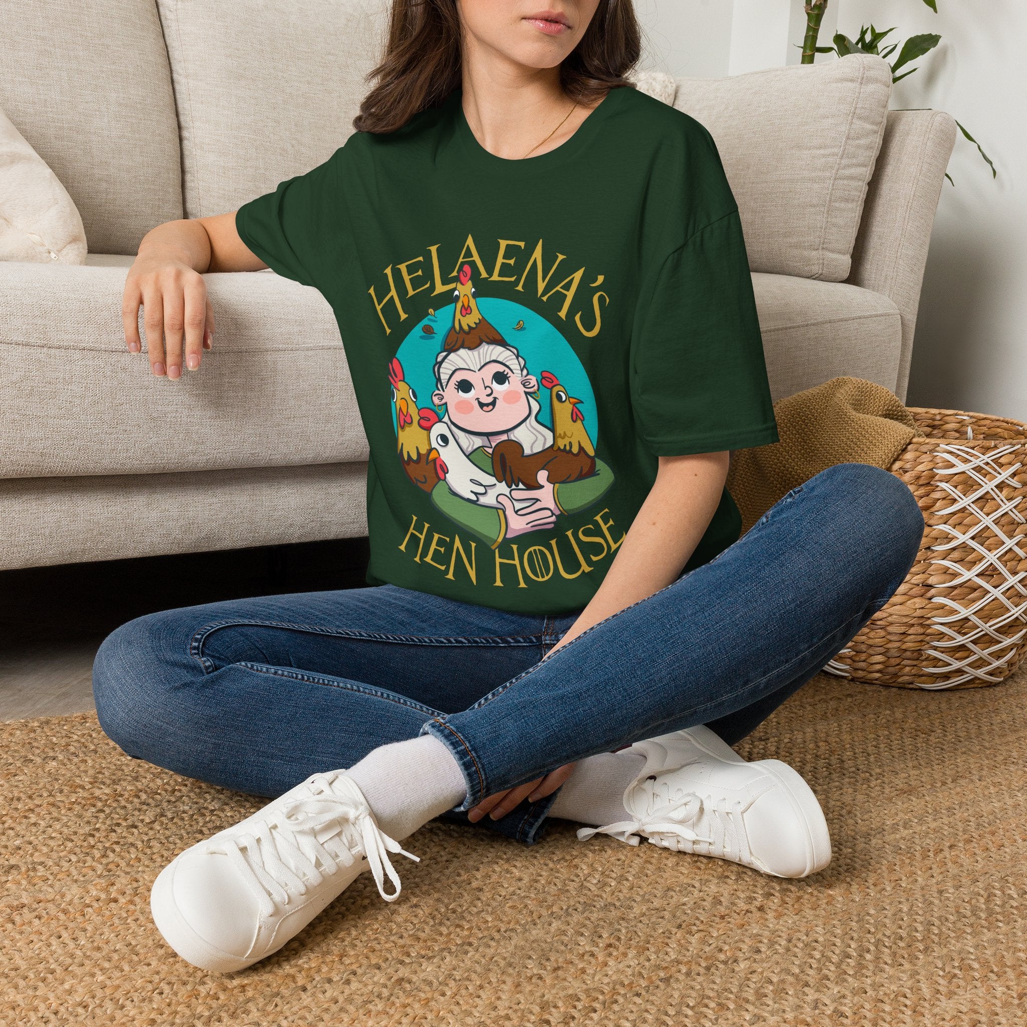 Hen House T-Shirt
