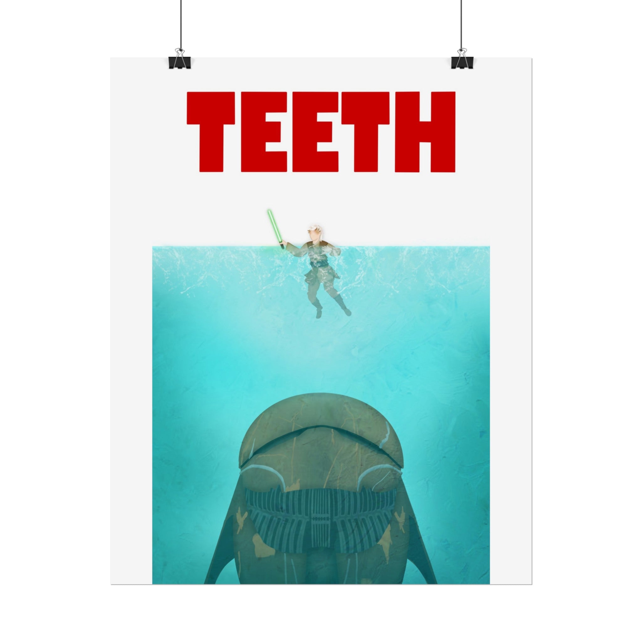 Teeth Poster