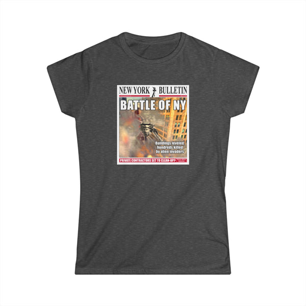 New York Headliner Shirt (Women's Fit)