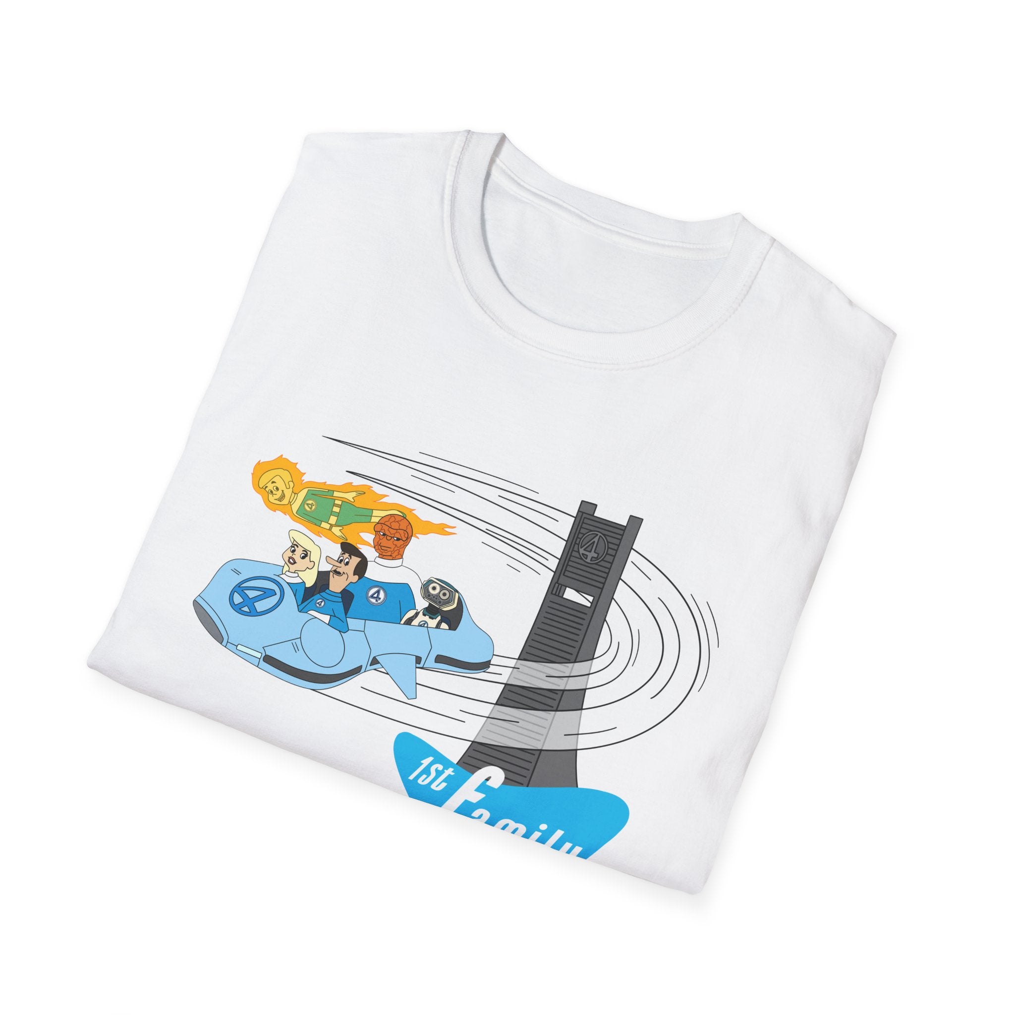 First Family T-Shirt