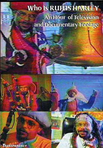 Rufus Harley - Who Is Rufus Harley