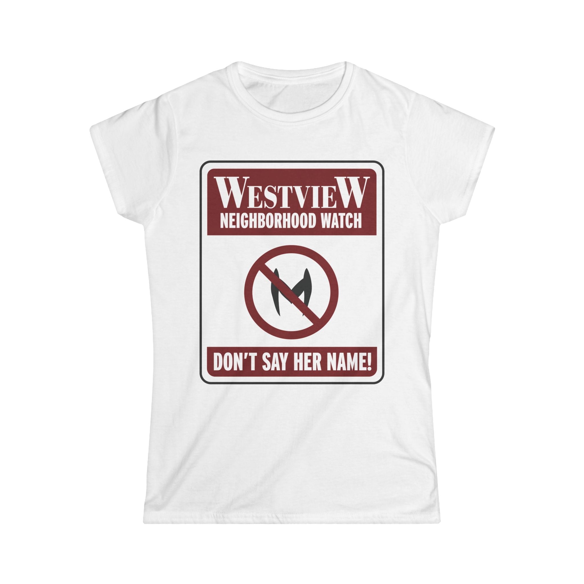 Neighborhood Watch (Women's Fit)