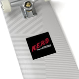 N.E.R.D. Vinyl Stickers