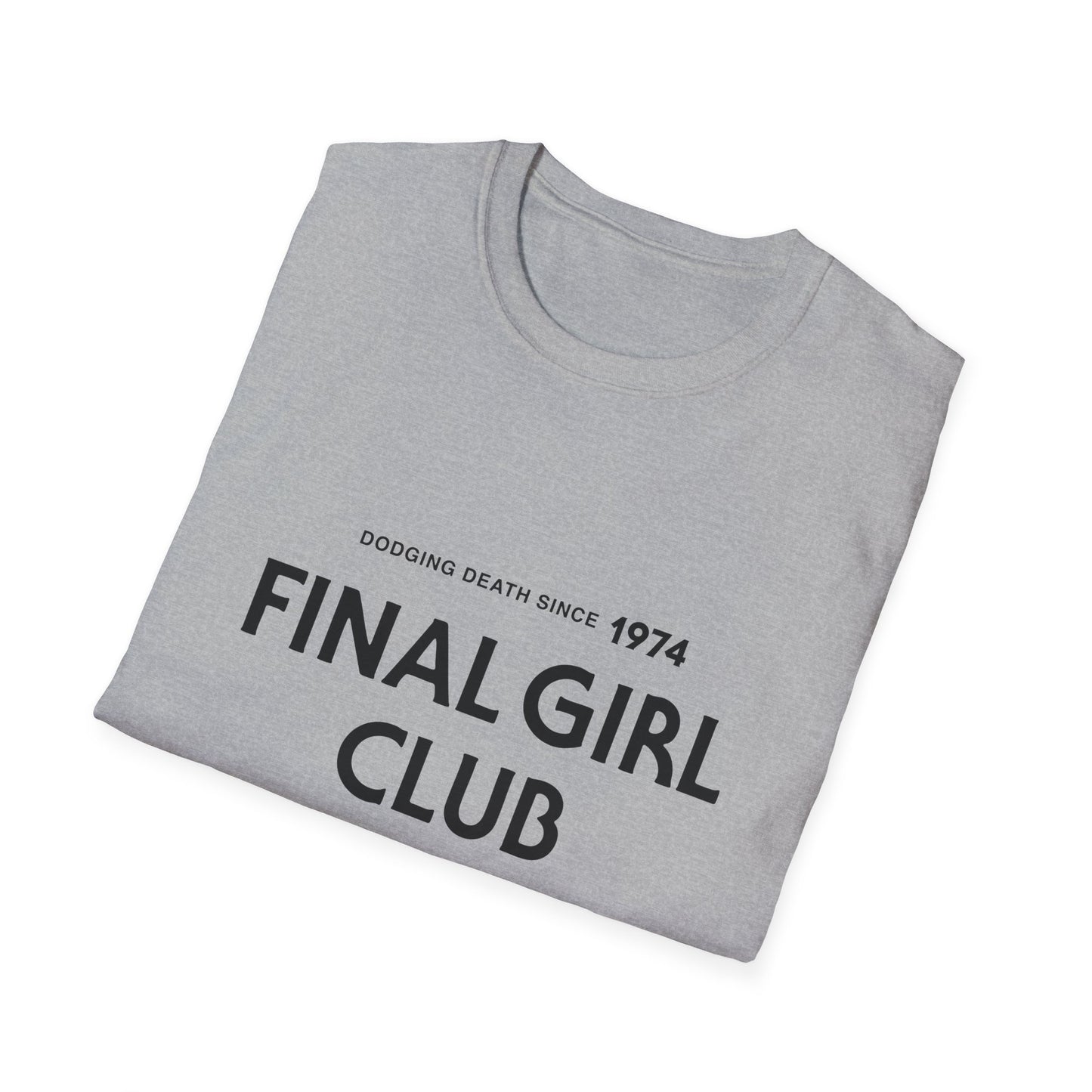 Final Girl Club T-Shirt