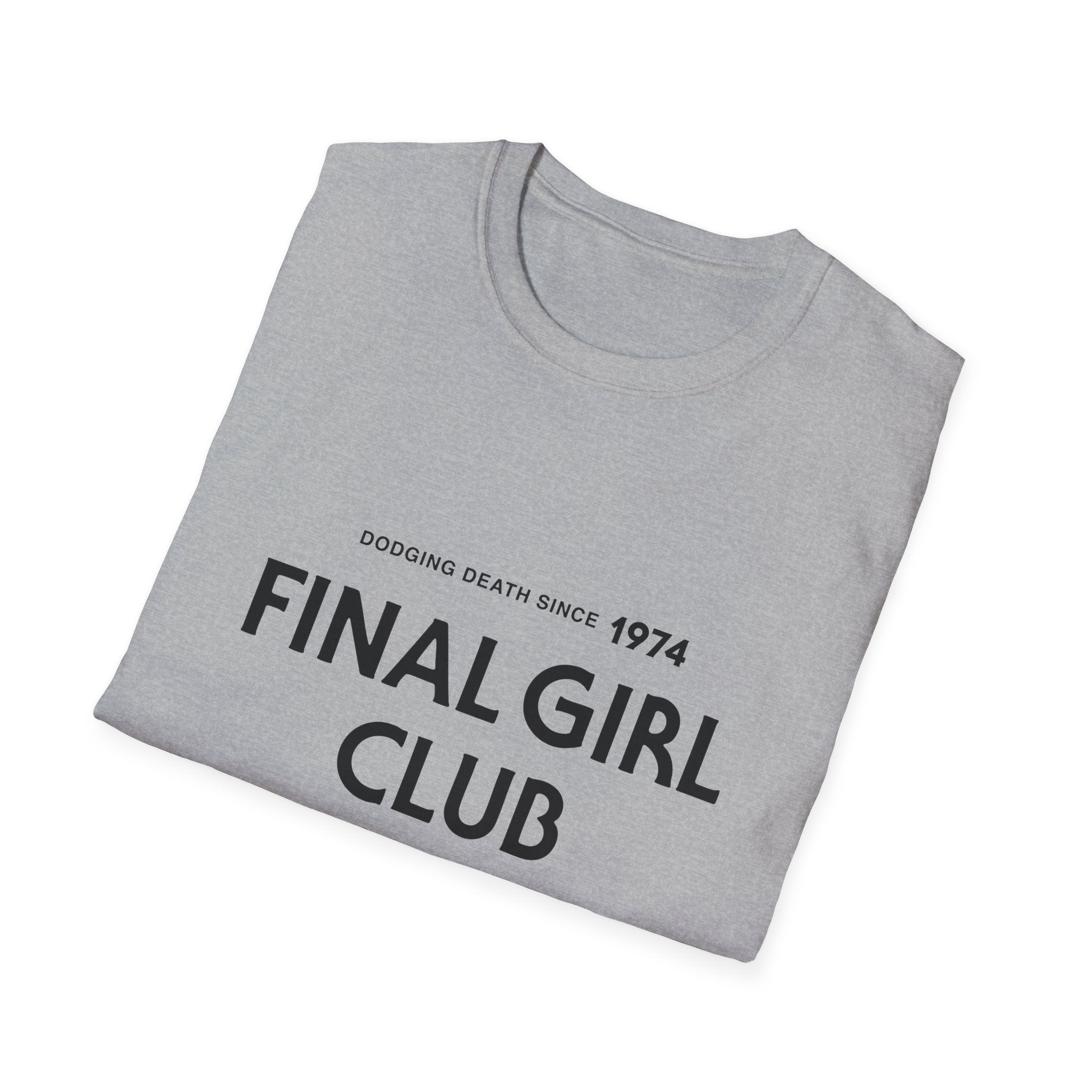 Final Girl Club T-Shirt