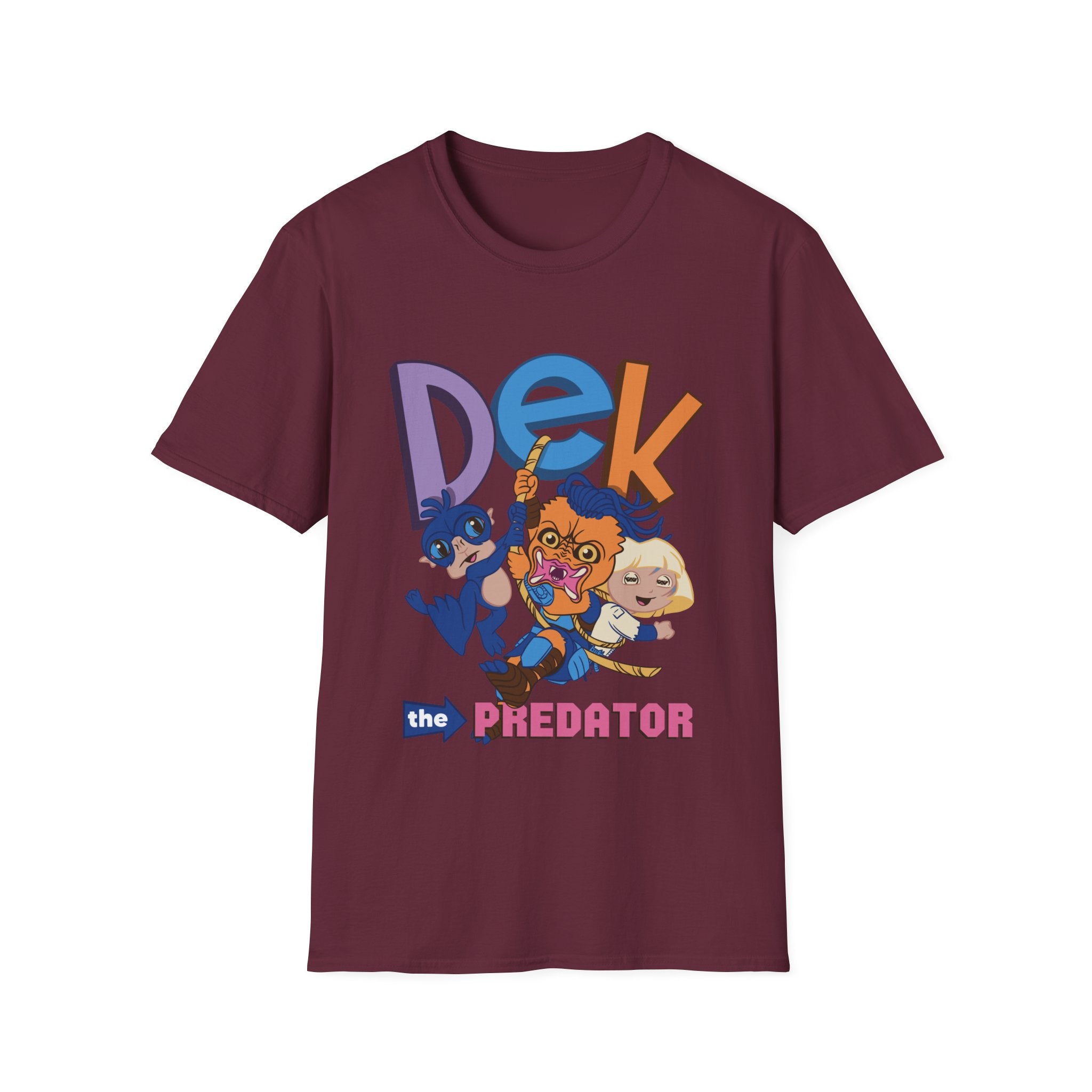 Dek the Predator T-Shirt