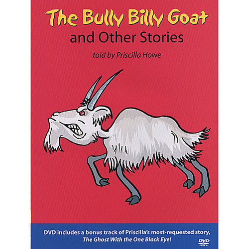 BULLY BILLY GOAT & OTHER ANIMAL STORIES - Bully Billy Goat & Other Animal Stories