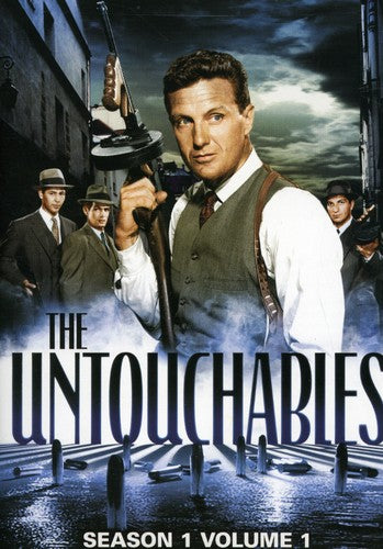 Untouchables: Season One 1 (1959)