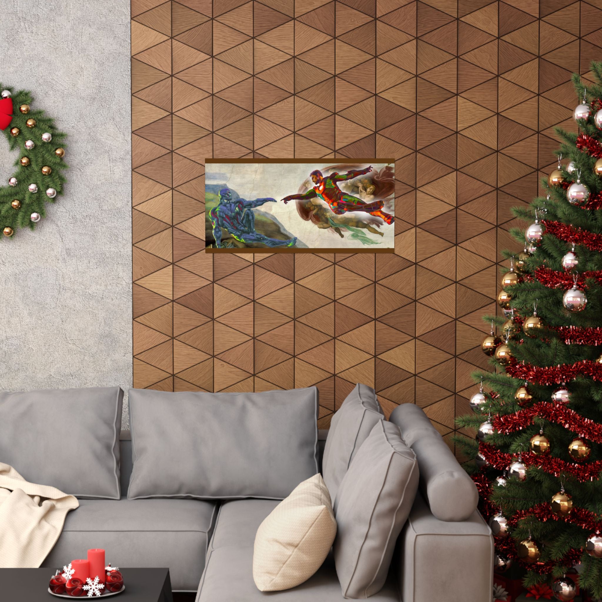 Creation of Peace Poster