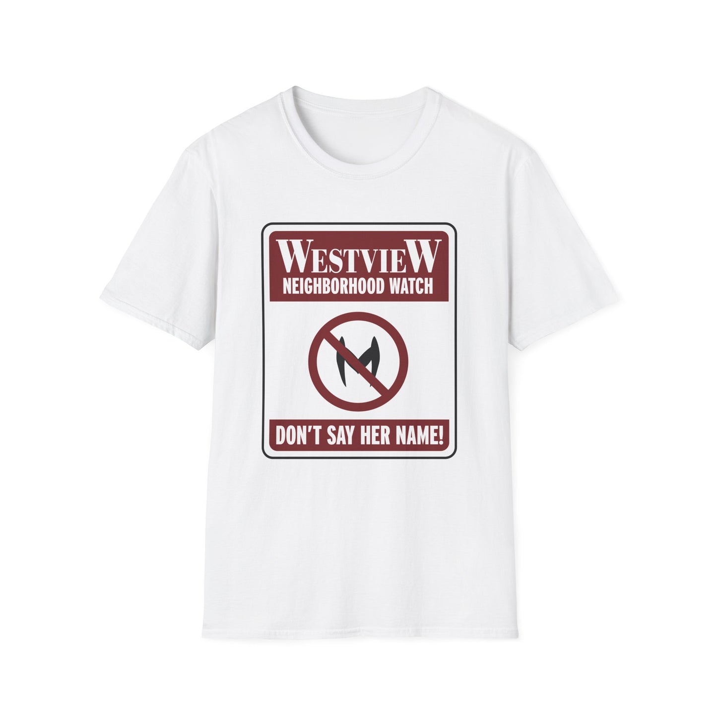 Neighborhood Watch T-Shirt