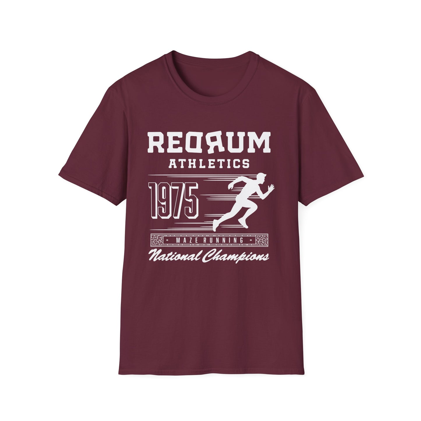 RedRum Athletics T-Shirt