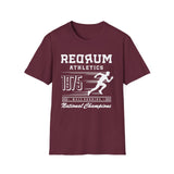 RedRum Athletics T-Shirt