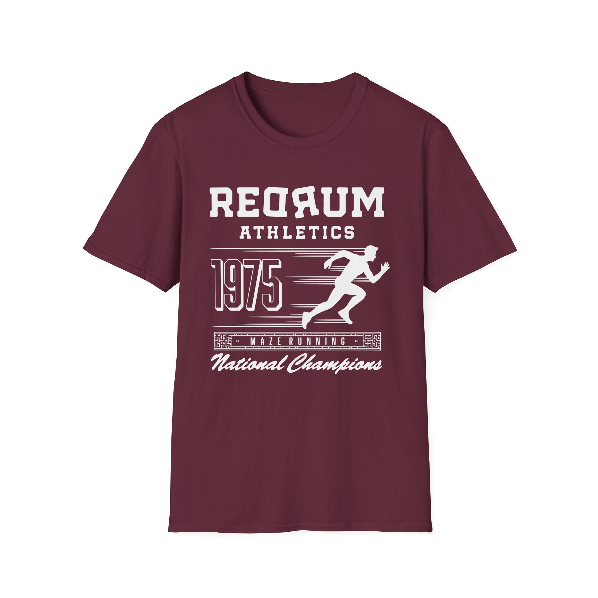 RedRum Athletics T-Shirt