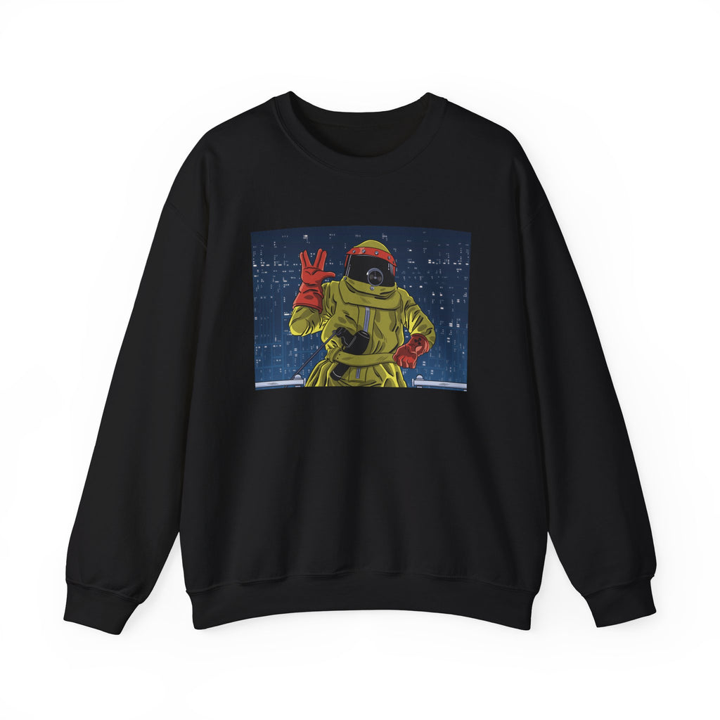 Dark Master Vulcan Sweatshirt