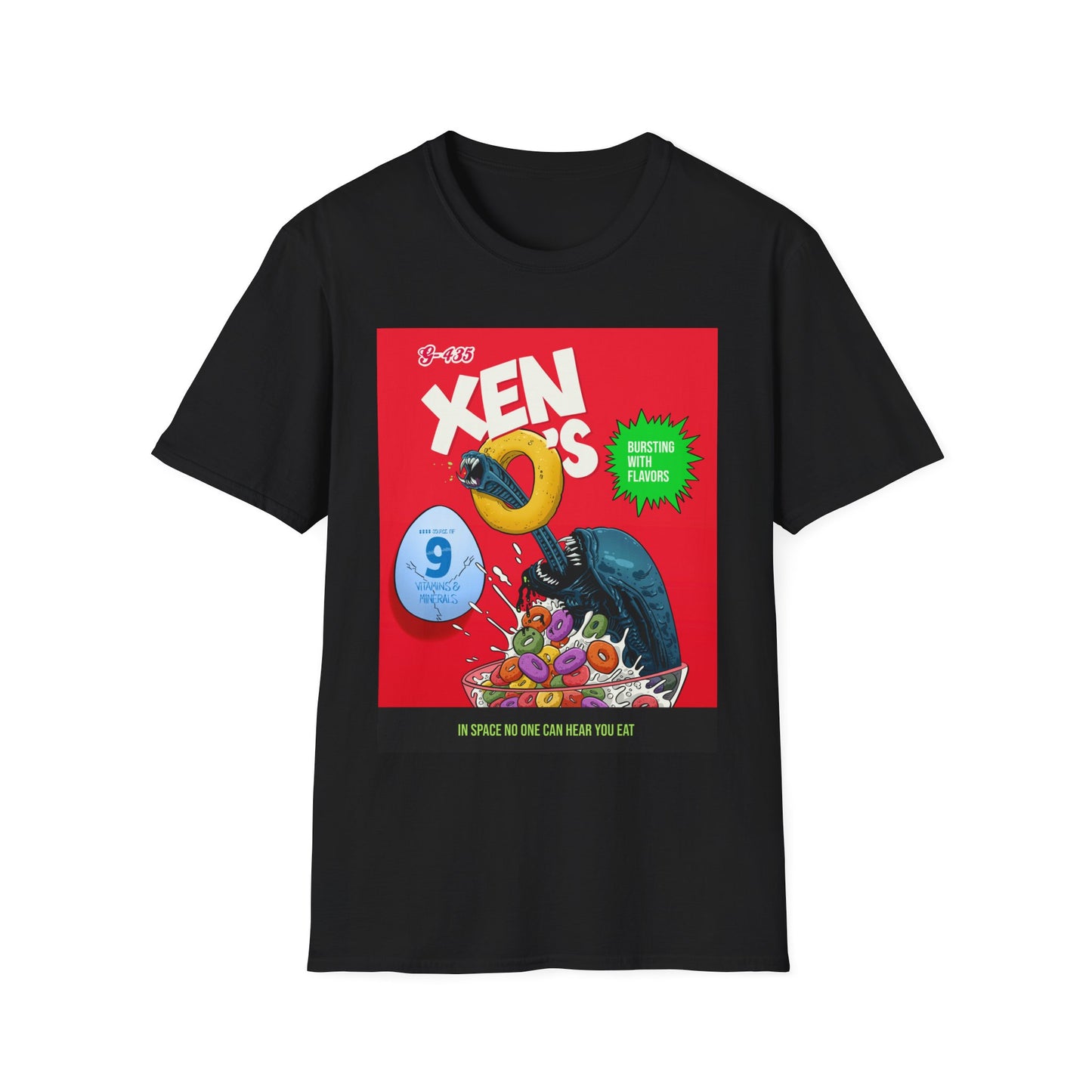 XenO's T-Shirt