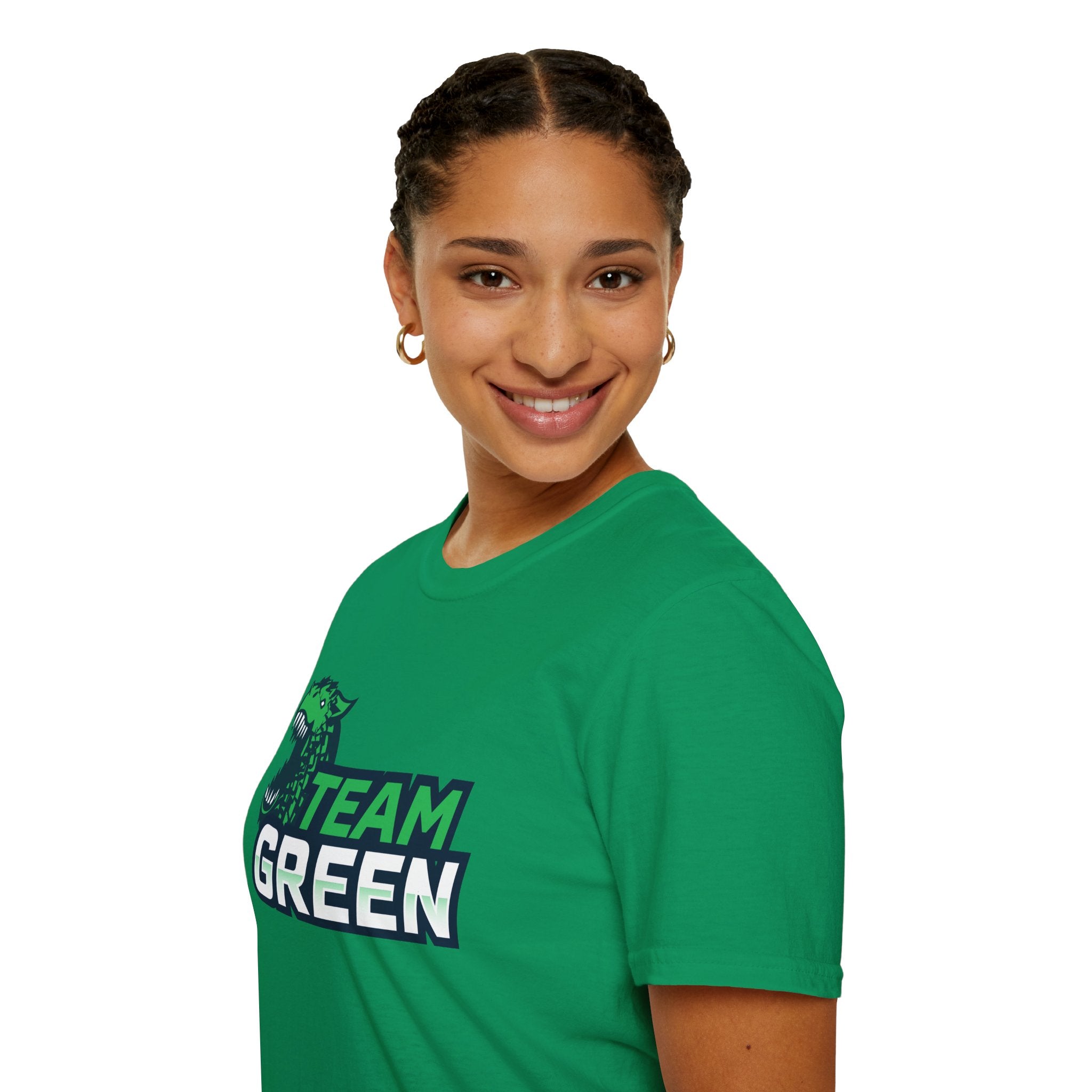 Team Green T-Shirt – ScreenCrush