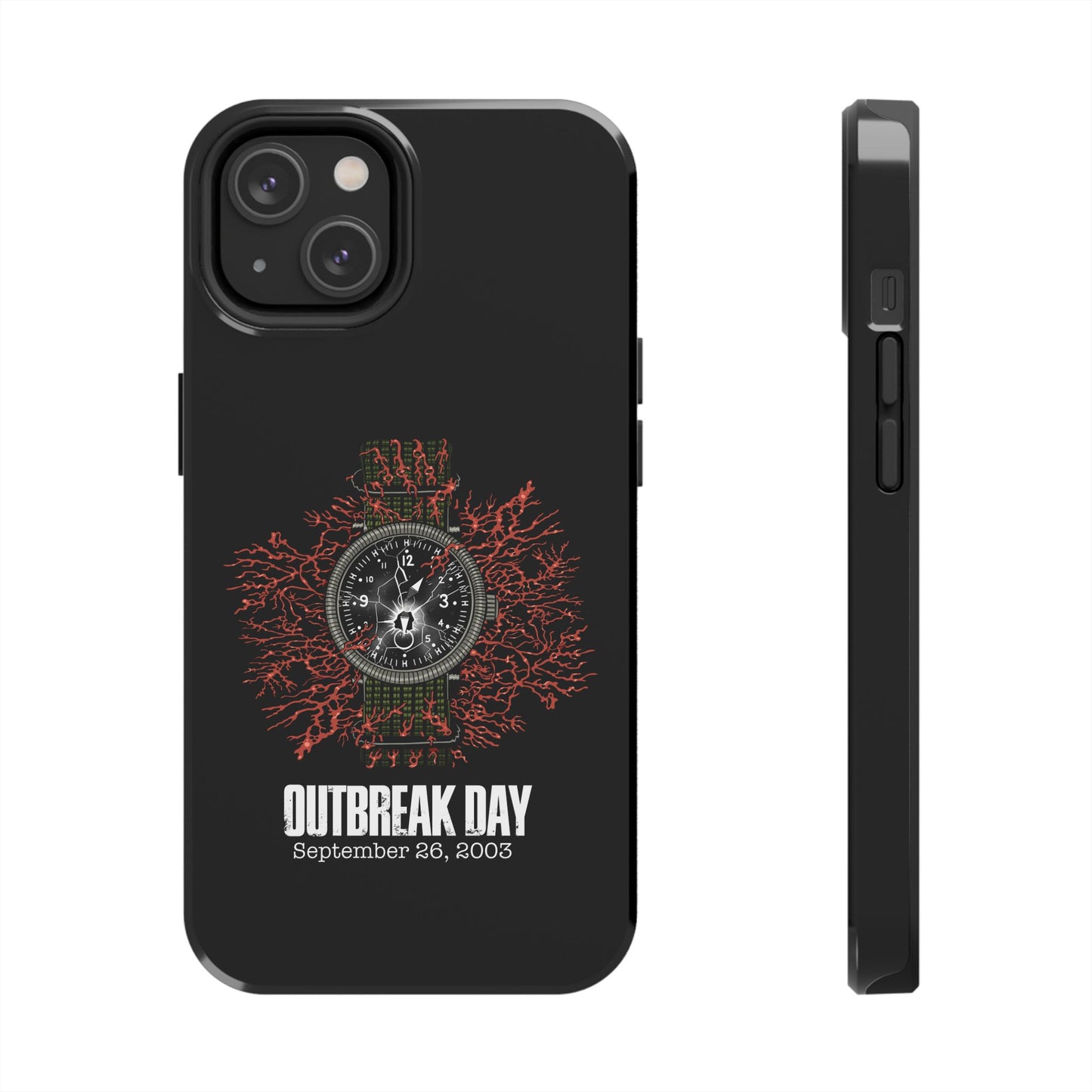 Outbreak Day Phone Case