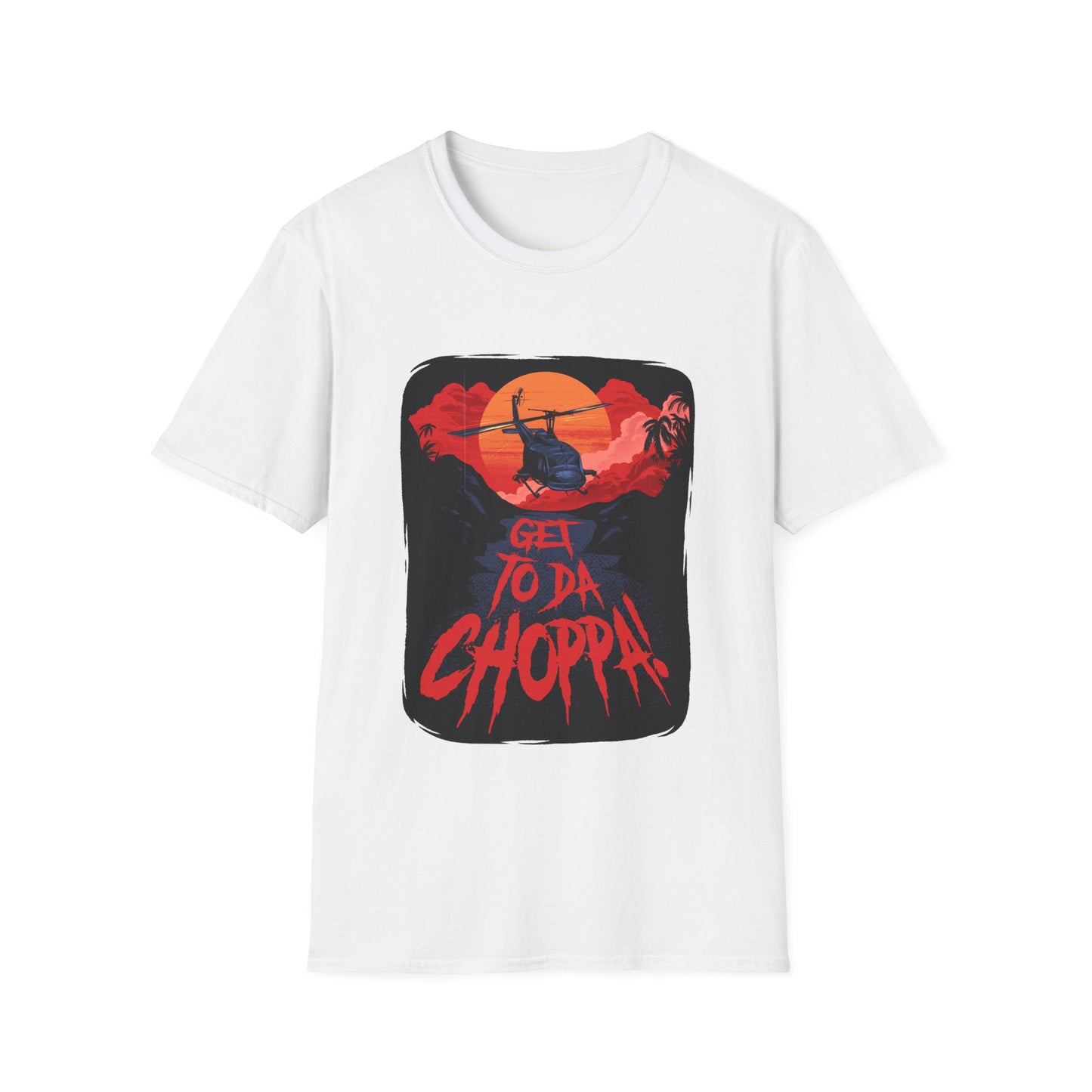 Da Choppa T-Shirt