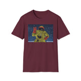 Dark Master Vulcan T-Shirt