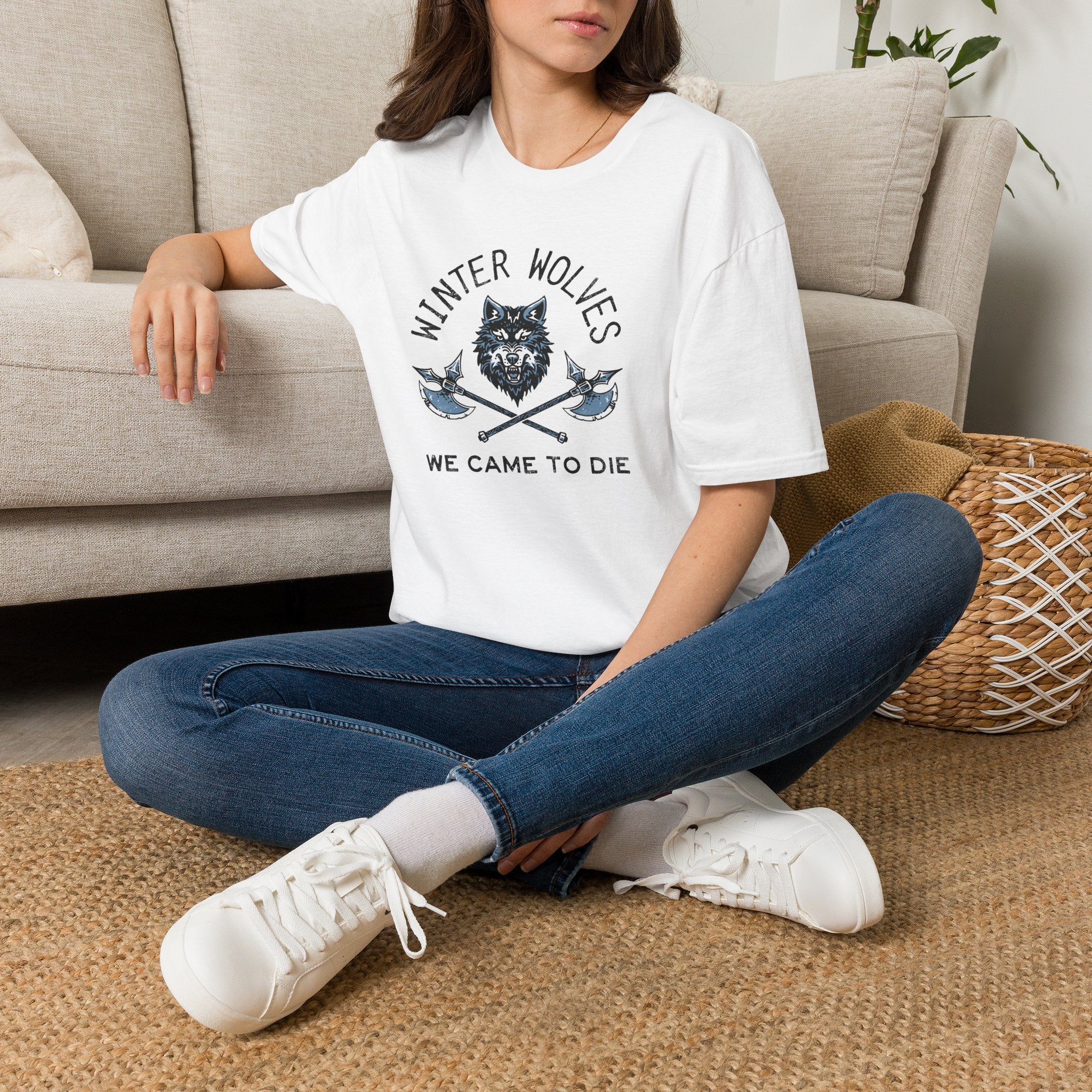 Winter Wolves T-Shirt