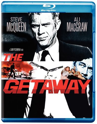 Getaway (1972) (1972)