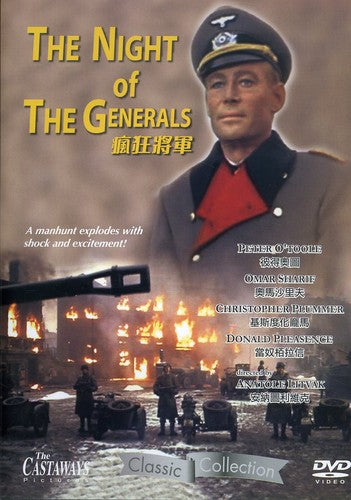 Night of the Generals (1967)