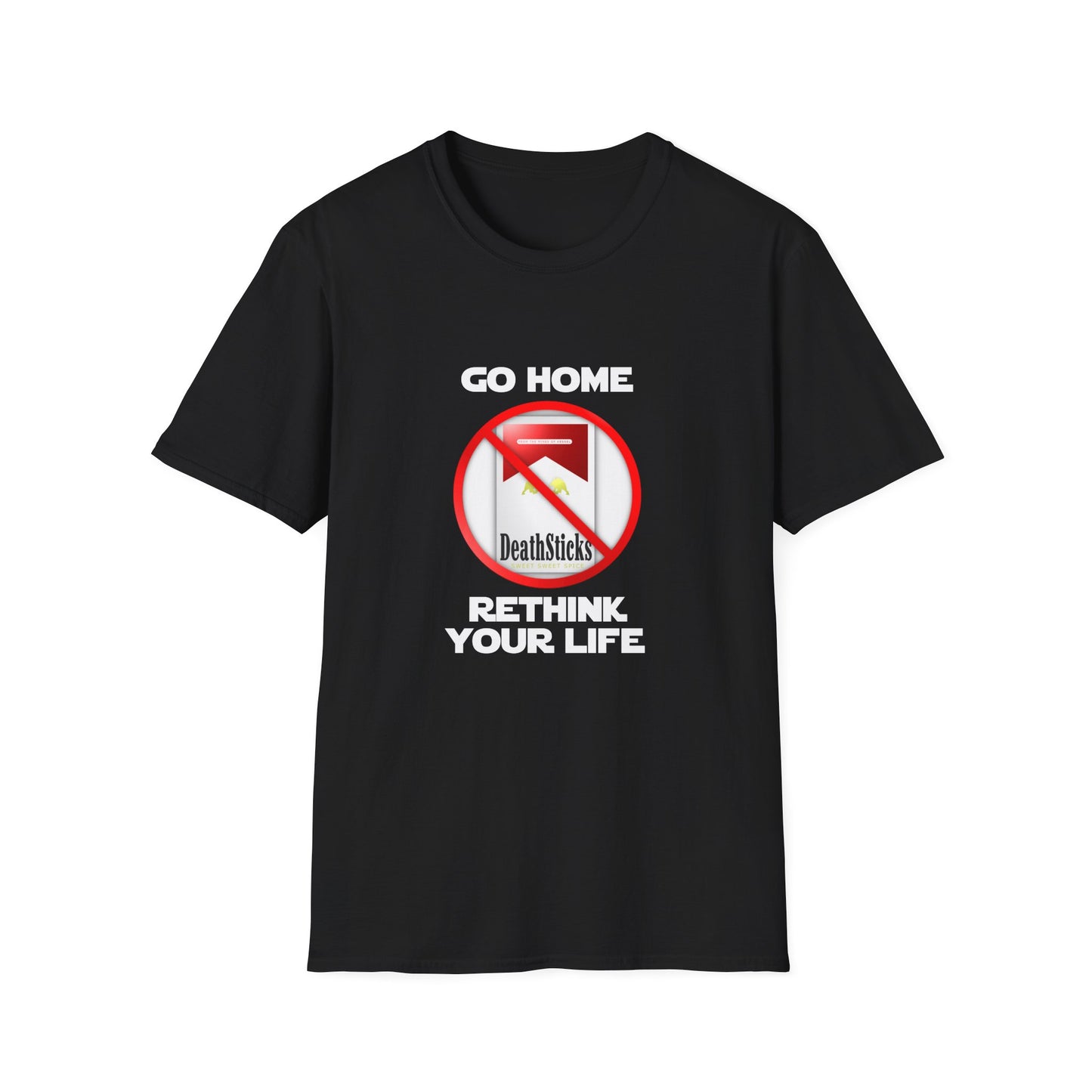 Rethink Your Life T-Shirt