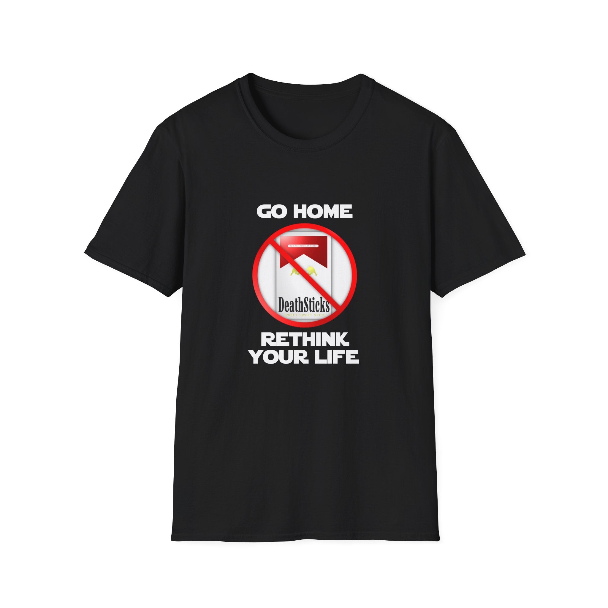 Rethink Your Life T-Shirt