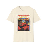 Journey to the Upside Down T-Shirt