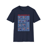 Web Shooting 101 T-Shirt