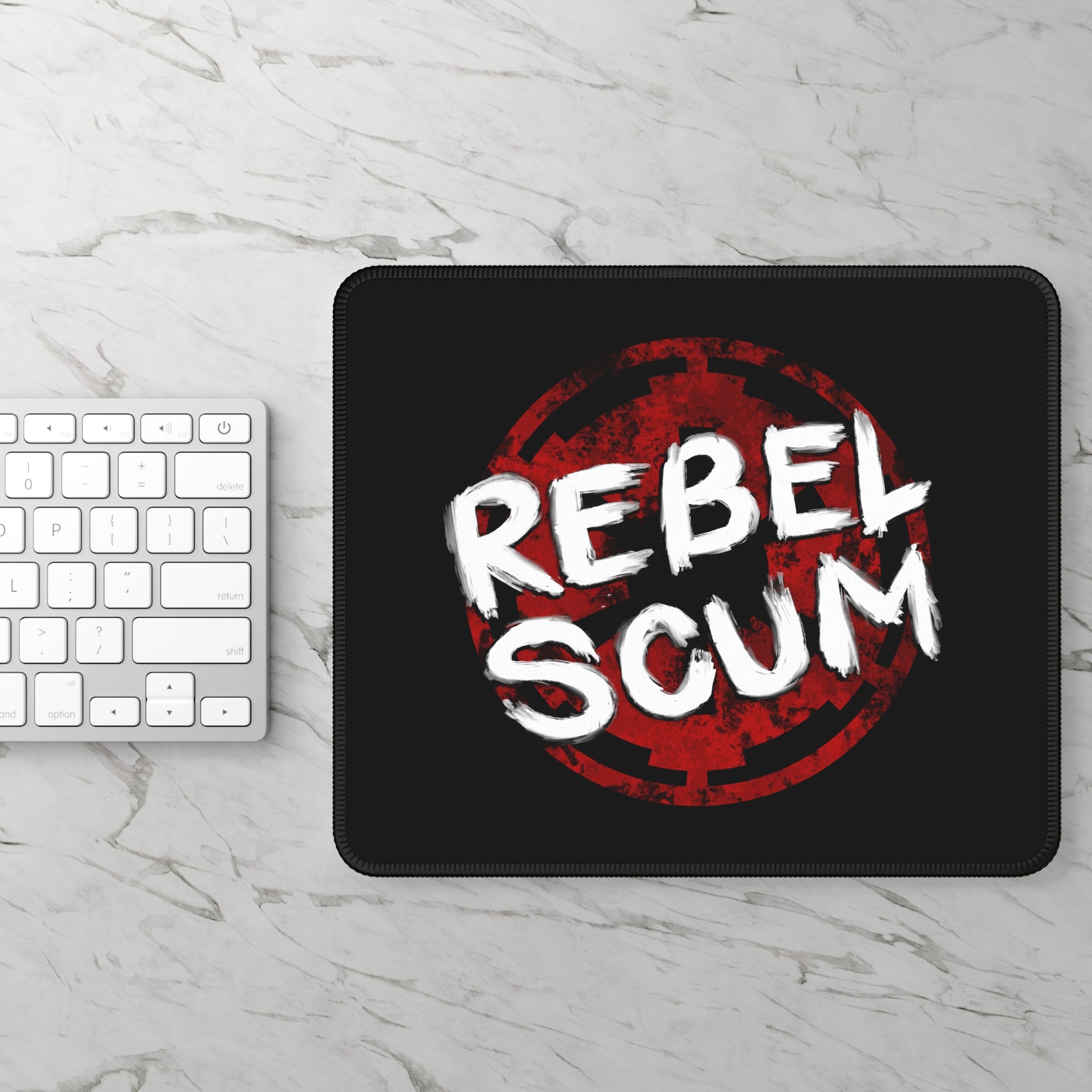 Rebel Scum Mouse Pad